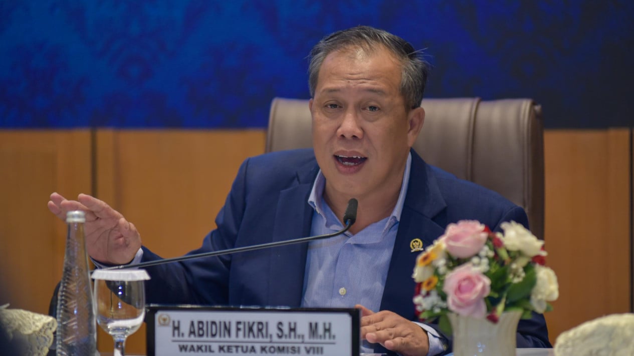 DPR Minta Pemerintah Amankan 58 Ribu Jemaah Umrah yang Terdampak Konflik AS-Israel vs Iran
