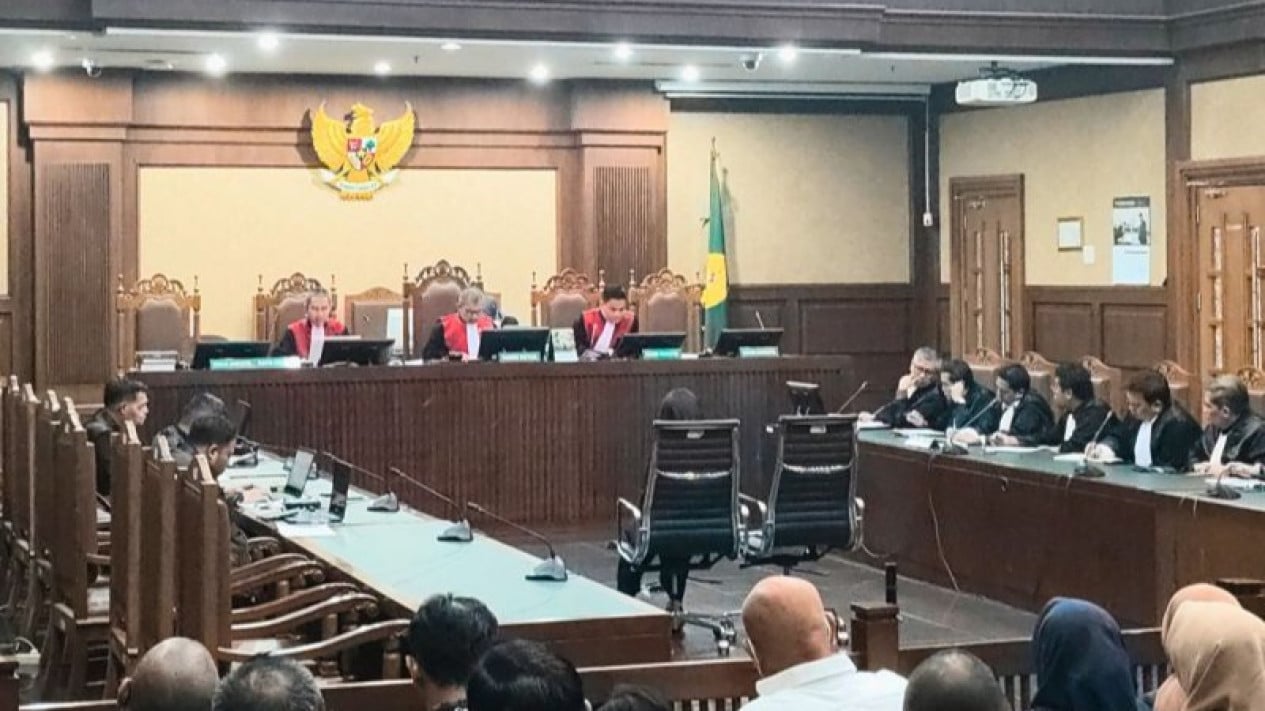 Vonis 14 Tahun Penjara Jerat Advokat Penyuap dan Lakukan TPPU