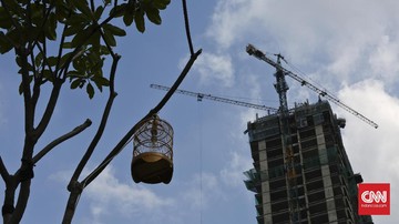 Konsumen Apartemen Antasari Adukan Pengembang ke Komnas HAM, Minta AJB!