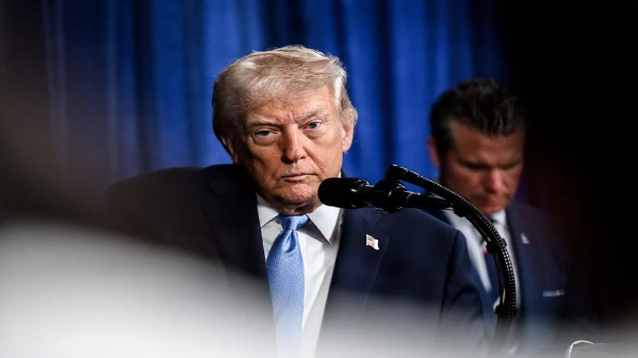 Artis Hollywood Kecam Trump, Rhoma Irama Ikut Komentari Konflik Iran!