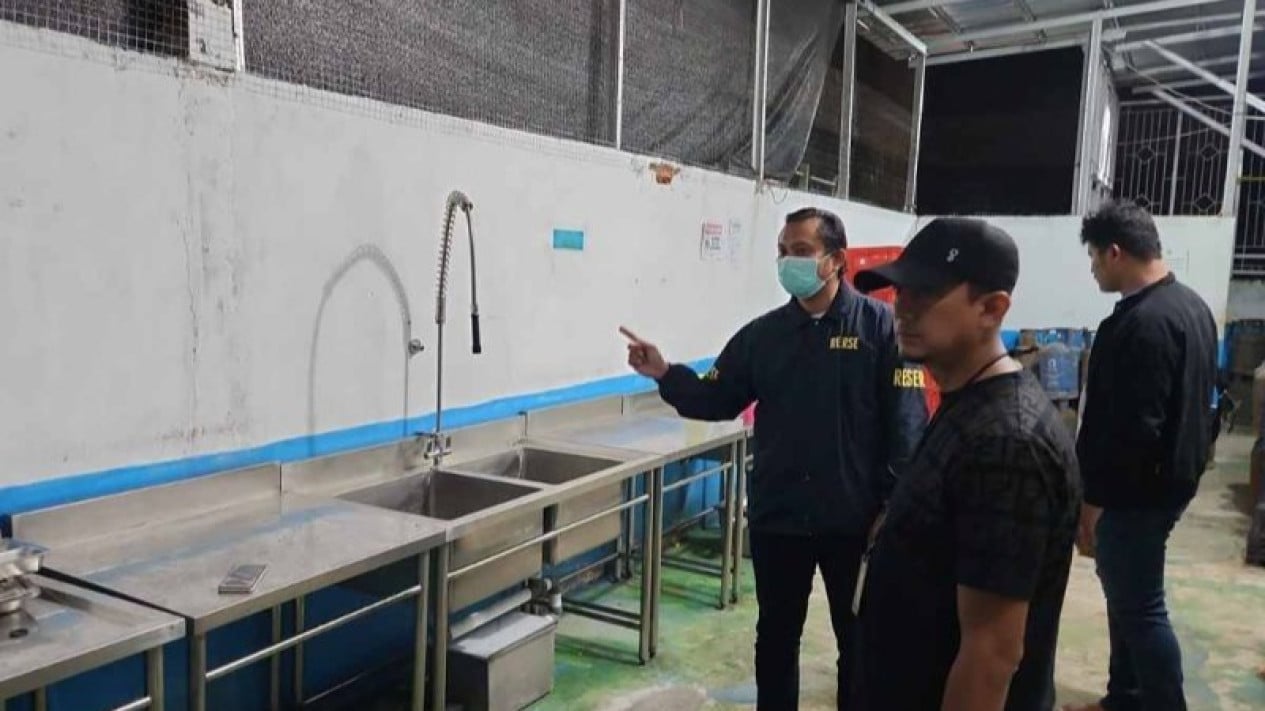 18-pelajar-tumbang-usai-santap-mbg-di-aceh-selatan,-polisi-turun-tangan-selidiki-dugaan-keracunan