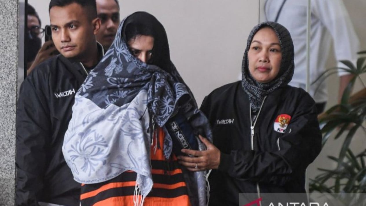 KPK Jerat Bupati Pekalongan, Dalih Profesi Jadi Sorotan