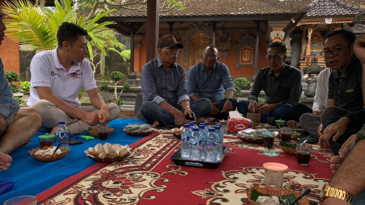 Legislator PDIP Edukasi Hukum ke Kepala Desa di Bali Agar Tak Terjerat Kasus