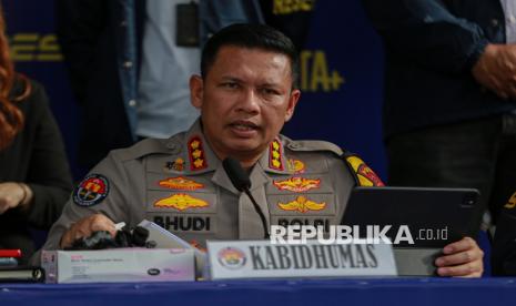 Polda Metro Jaya Usut Surat Bodong Minta THR Mengatasnamakan Polres