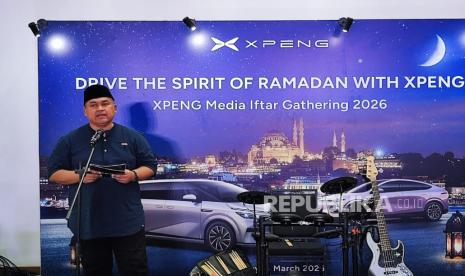 Xpeng Indonesia Kaji Peluang Pasarkan P7 Setir Kanan