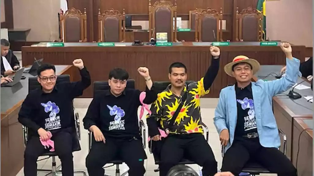 Hakim Bebaskan Delpedro Cs, Vonis Tak Terbukti Hasilkan Kericuhan!