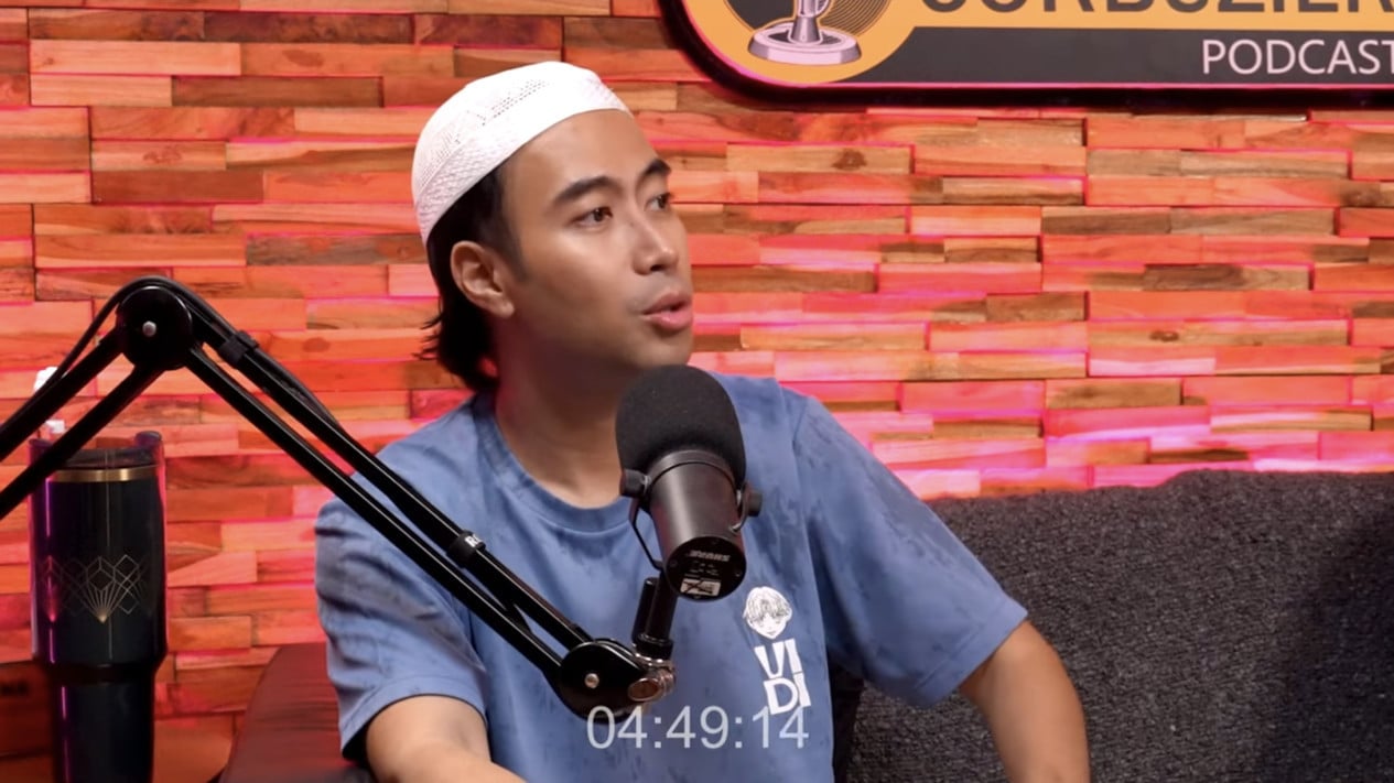 Vidi Aldiano Aktif Bertanya Soal Ibadah Sebelum Berpulang