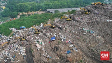 Longsor Sampah Bantargebang Tewaskan Tiga, Tim SAR Terus Mendata