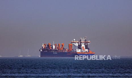Musaffah 2 Meledak di Hormuz, Tiga ABK WNI Hilang