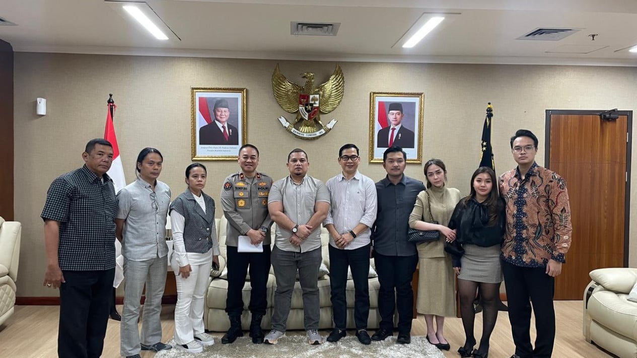 Polri Mediasi, Nabilah O’Brien dan Zhendy Kusuma Berdamai!