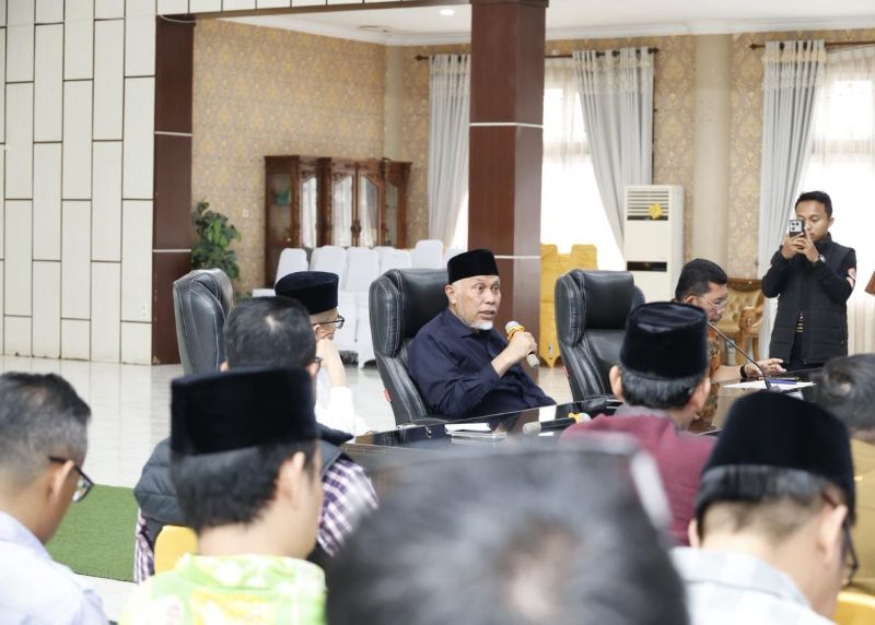 Pemprov Sumbar dan Solsel Sinkronkan Program, Genjot Pariwisata!