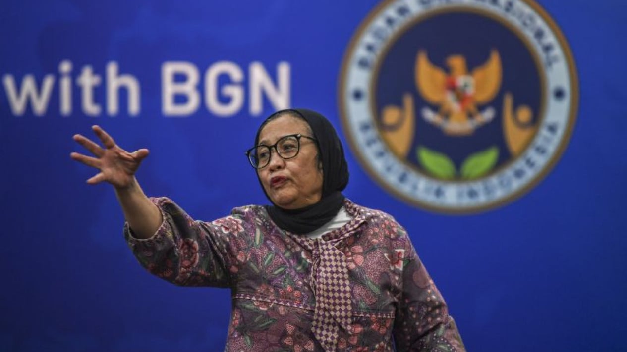BGN Klarifikasi Video Viral Menu MBG, Pastikan Gizi Terpenuhi!