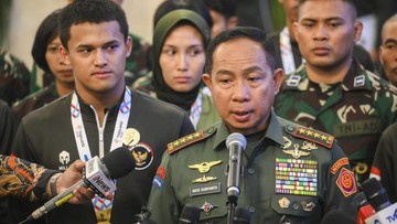 Panglima TNI Aktif Uji Kesiapsiagaan Personel dengan Instruksi Siaga 1