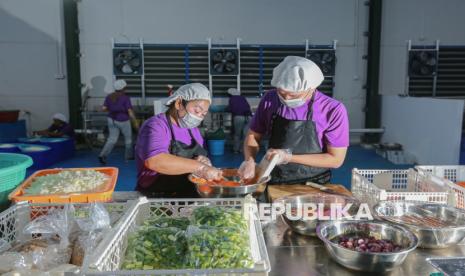 BGN Cegah Monopoli Koperasi di Program Makanan Bergizi Gratis