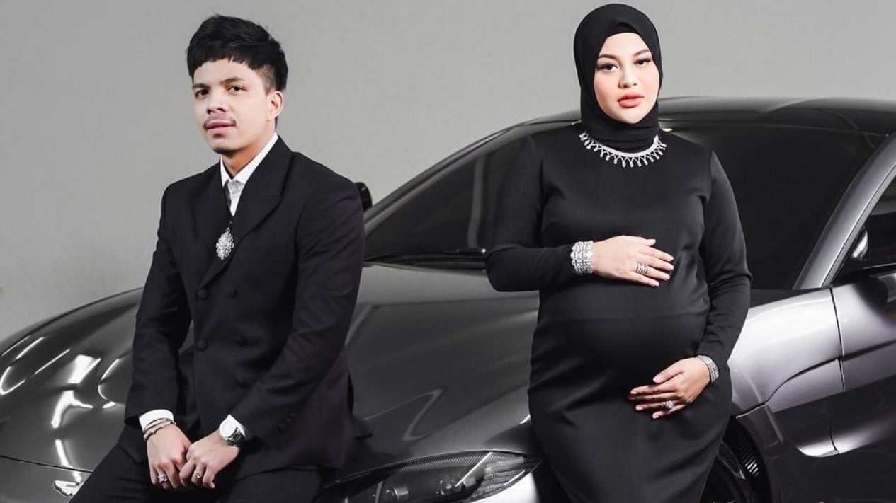 Aurel Hermansyah Ancam Tinggalkan Atta Jika Selingkuh!