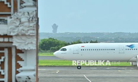 Ngurah Rai Stopkan Operasi Penerbangan 24 Jam Saat Nyepi 2026