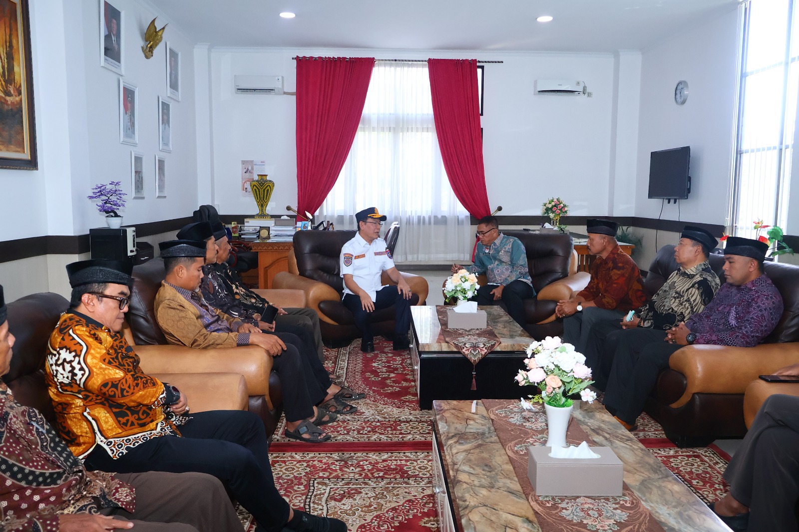 Walikota Payakumbuh Gandeng Ninik Mamak, Bangun Daerah dan Bimbingi Generasi