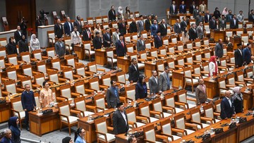 DPR Tegur Dirut Agrinas, Rapat Kopdes Tertunda, Program Dievaluasi