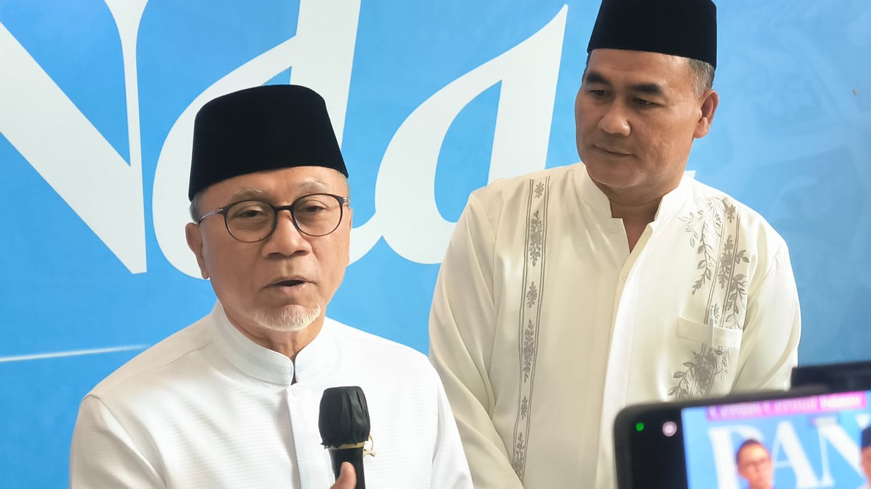 Zulhas Jamin Stok Pangan Nasional Aman di Tengah Konflik Timur Tengah