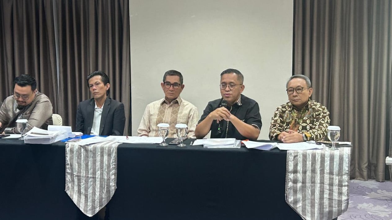 Tim Kuasa Hukum Kerry Riza Protes Salinan Putusan Belum Terbit, Hambat Hak Banding