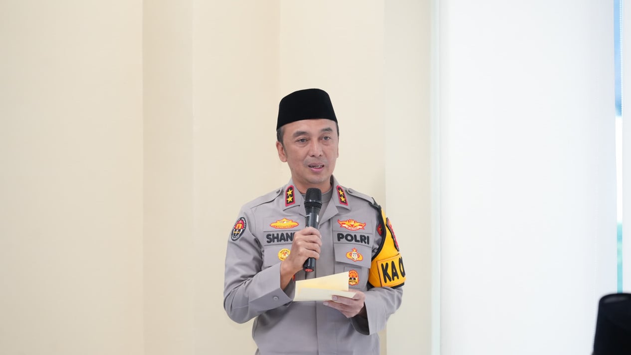 Kapolda Sumsel Gandeng Akademisi, Rancang Kebijakan Keamanan Berbasis Ilmu Pengetahuan