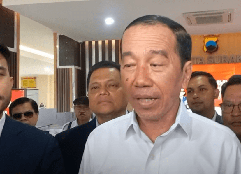 Jokowi Terima Maaf Rismon, Hukum Ijazah Palsu Terus Berjalan