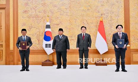 Korsel Dampingi Indonesia Pacu Energi Bersih, Targetkan Wilayah Terpencil