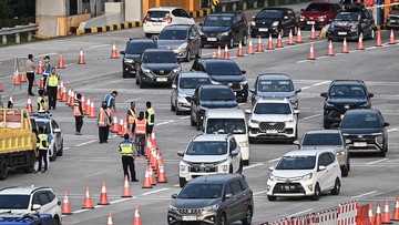 Korlantas Tekan Fatalitas, Rekayasa Lalin Lancarkan Mudik Balik 2026