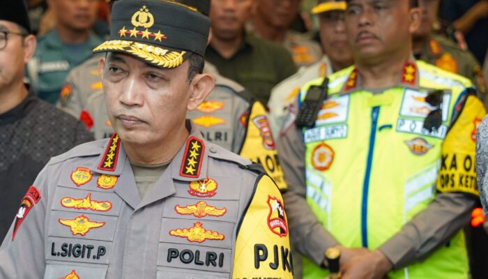 Korlantas Sigap Amankan Mudik, Angka Kecelakaan Lebaran 2026 Merosot Tajam