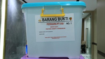 Bareskrim Jerat Eks Direktur DSI Jadi Tersangka Penipuan Triliunan