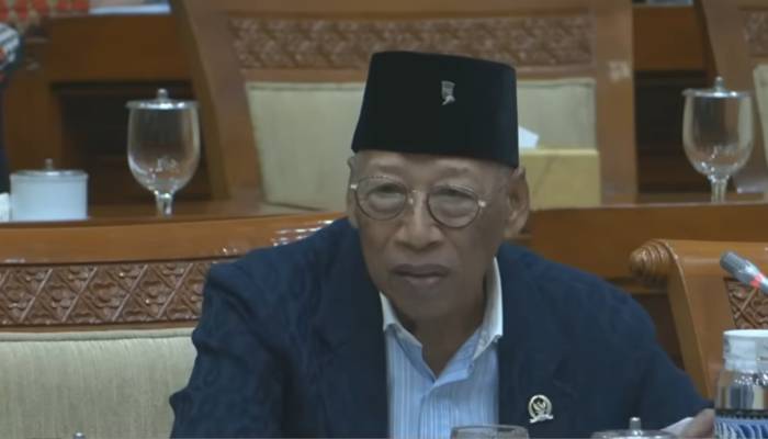 DPR Kecam Penyiraman Air Keras, Desak Pelaku Diadili Umum