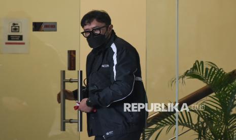 Giliran Rumah Ono Surono di Indramayu yang Digeledah KPK