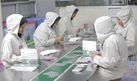 Phapros Berbalik Untung, Penjualan dan Efisiensi Biaya Melesat Tinggi!