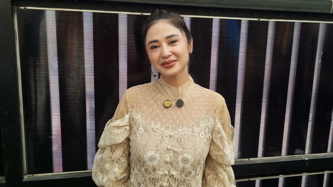 Dewi Perssik Sindir Angga Wijaya Usai Digugat Cerai Lagi