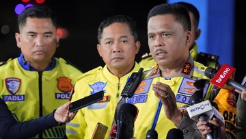 Korlantas Polri Tekan Fatalitas Kecelakaan Lebaran 2026, Strategi Berhasil!