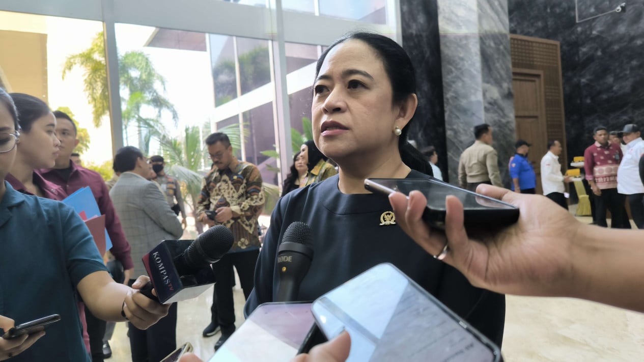 Puan Ingatkan: ASN WFH, Layanan Publik Jangan Sampai Terganggu!