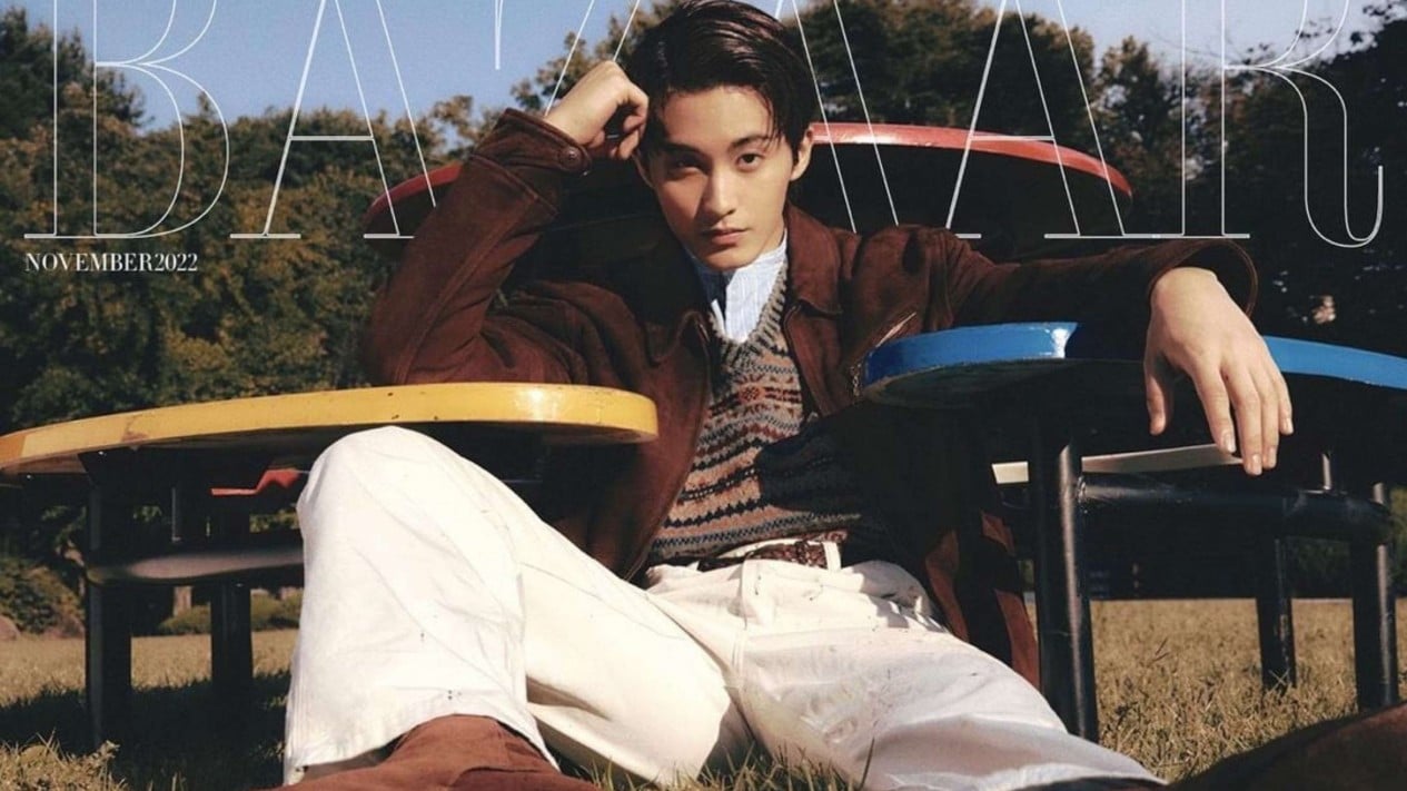 Mark Lee Tinggalkan NCT, Ungkap Mimpi dan Tulis Surat Perpisahan