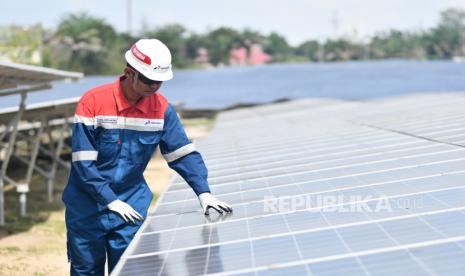 Pertamina Pacu Pengembangan EBT, Jamin Ketahanan Energi Nasional
