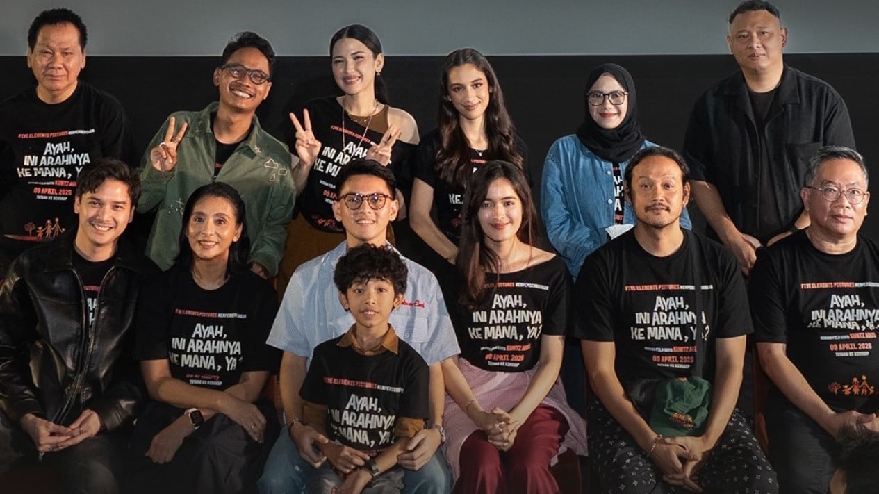 Sorotan Showbiz: Film Keluarga Sentuh Hati, Arap Mohon Netizen Berhenti!