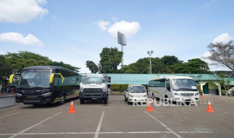 GIICOMVEC 2026: Pamerkan Kendaraan Komersial, Fasilitasi Uji Coba Langsung untuk Pengusaha