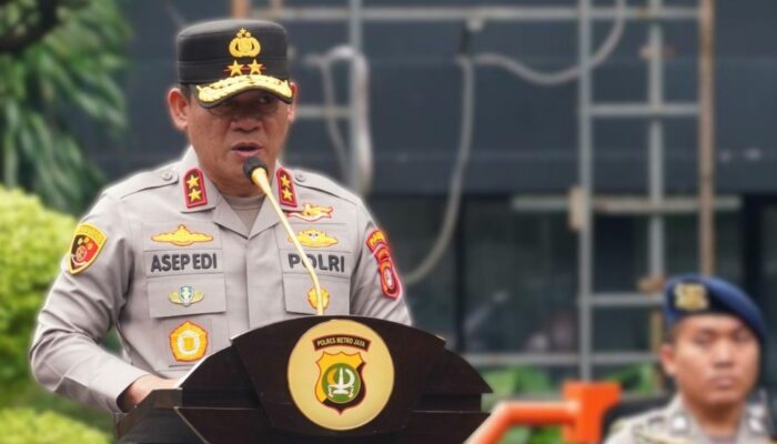 Jakarta Dinobatkan Kota Teraman ke-2 ASEAN, Kapolda Metro Perkuat Program ‘Jaga Jakarta’