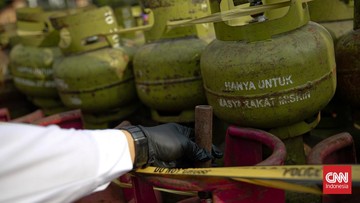 Polri Sikat Penyalahgunaan BBM-LPG, Selamatkan Rp1,2 Triliun Uang Negara!