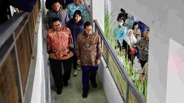 Pramono Pacu Stasiun JIS: Juni Layani Penumpang, Integrasi Transportasi!