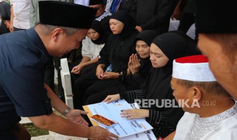 Bank Mantap Santuni Keluarga Prajurit TNI Gugur di Lebanon