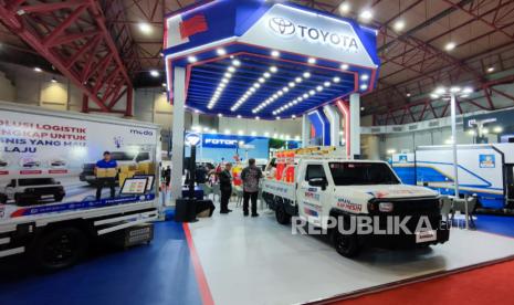 Toyota Suguhkan Ragam Konversi Hilux Rangga untuk Berbagai Kebutuhan di GIICOMVEC 2026