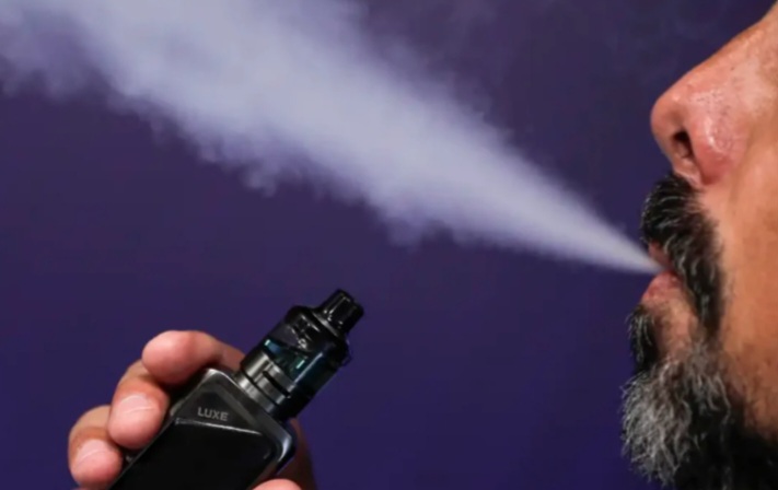 BNN Usul Larangan Vape, DPR: Warning Signal Bahaya Narkoba