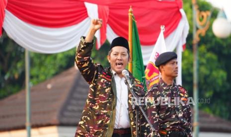 Ketum GP Ansor Addin Jauharudin Raih Gelar Doktor Lewat Riset UKM