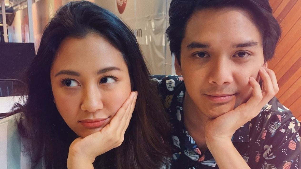 baskara-mahendra-diisukan-punya-pacar-baru,-sherina-munaf-repost-konten-perselingkuhan