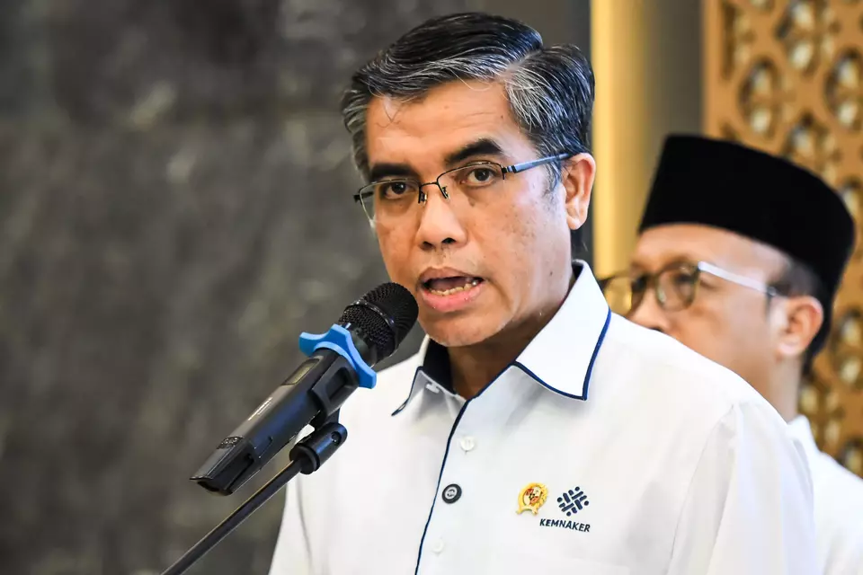 Menaker Yassierli Tegaskan WFH Sektor Swasta Hanya Bersifat Imbauan Saja