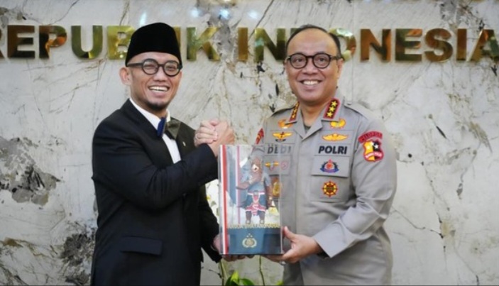 Polri dan Kemenhaj Bentuk Satgas Haji, Tindak Tegas Praktik Ilegal